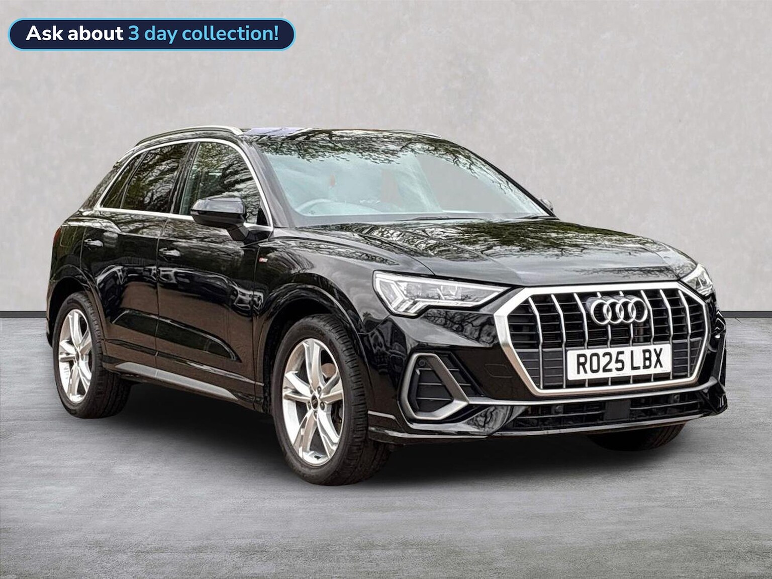 Main listing image - Audi Q3