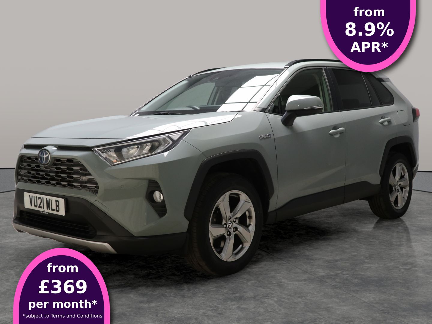Main listing image - Toyota RAV4