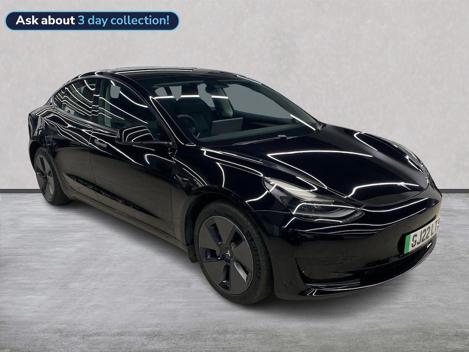Main listing image - Tesla Model 3