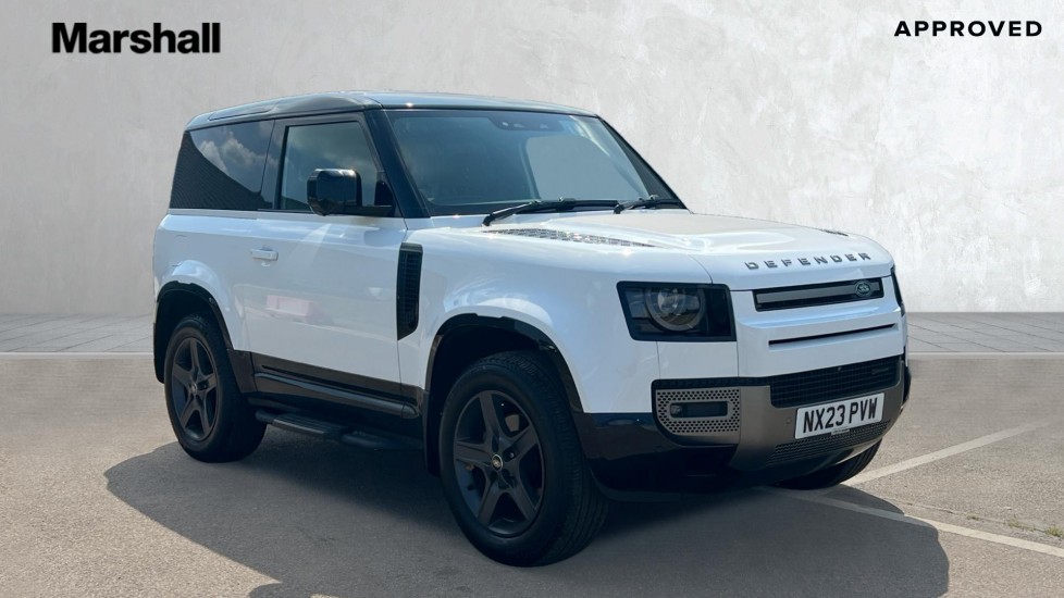 Main listing image - Land Rover Defender