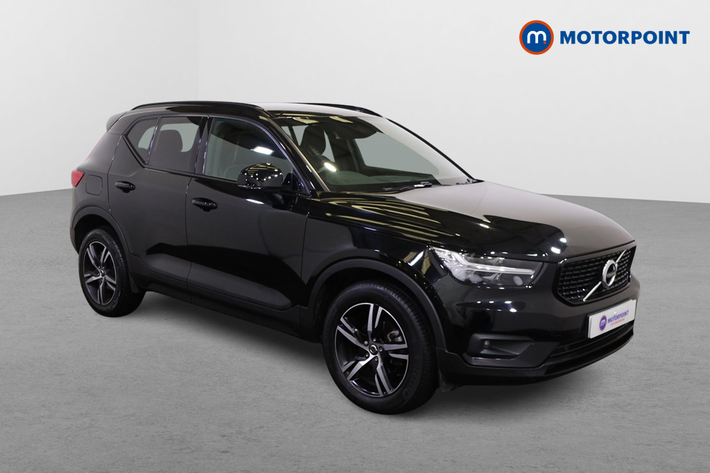 Main listing image - Volvo XC40