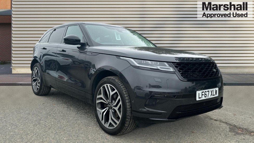 Main listing image - Land Rover Range Rover Velar