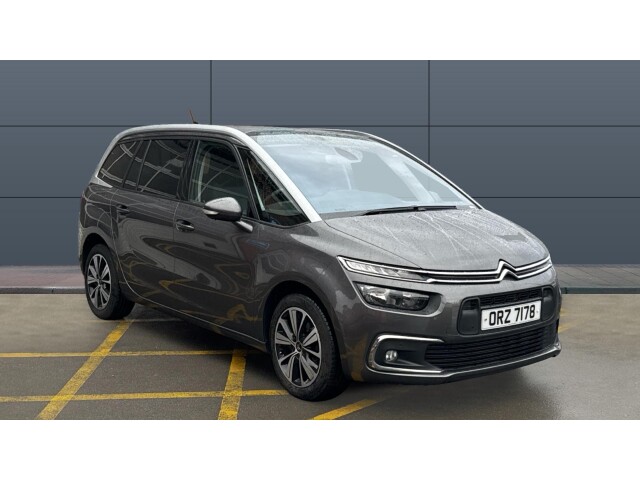 Main listing image - Citroen Grand C4 SpaceTourer