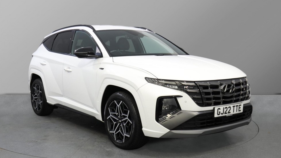 Main listing image - Hyundai Tucson