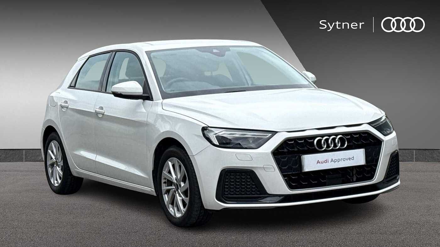 Main listing image - Audi A1