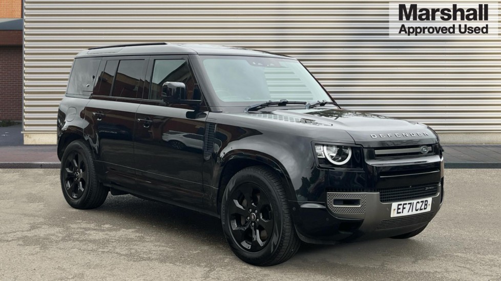 Main listing image - Land Rover Defender