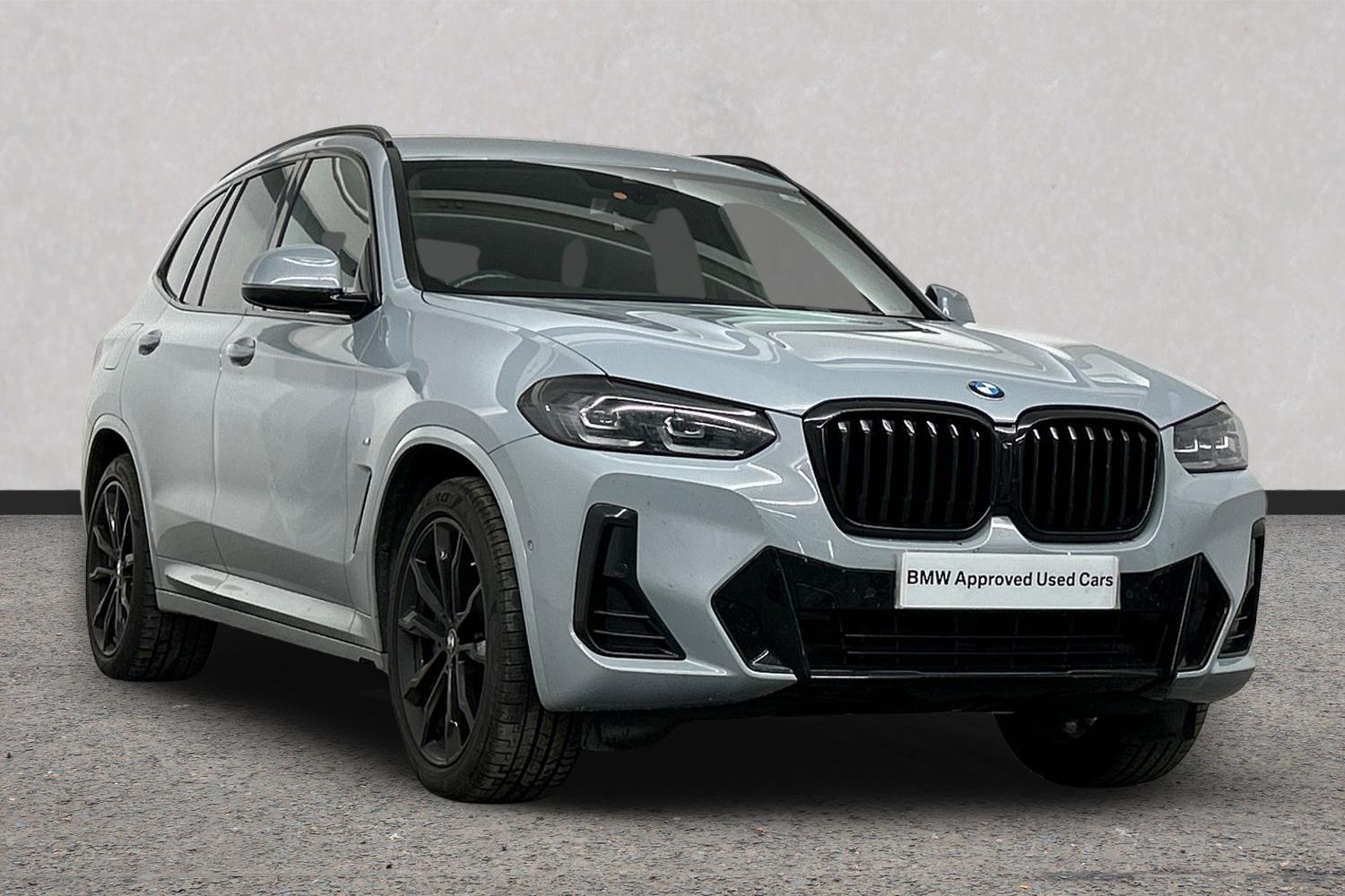 Main listing image - BMW X3