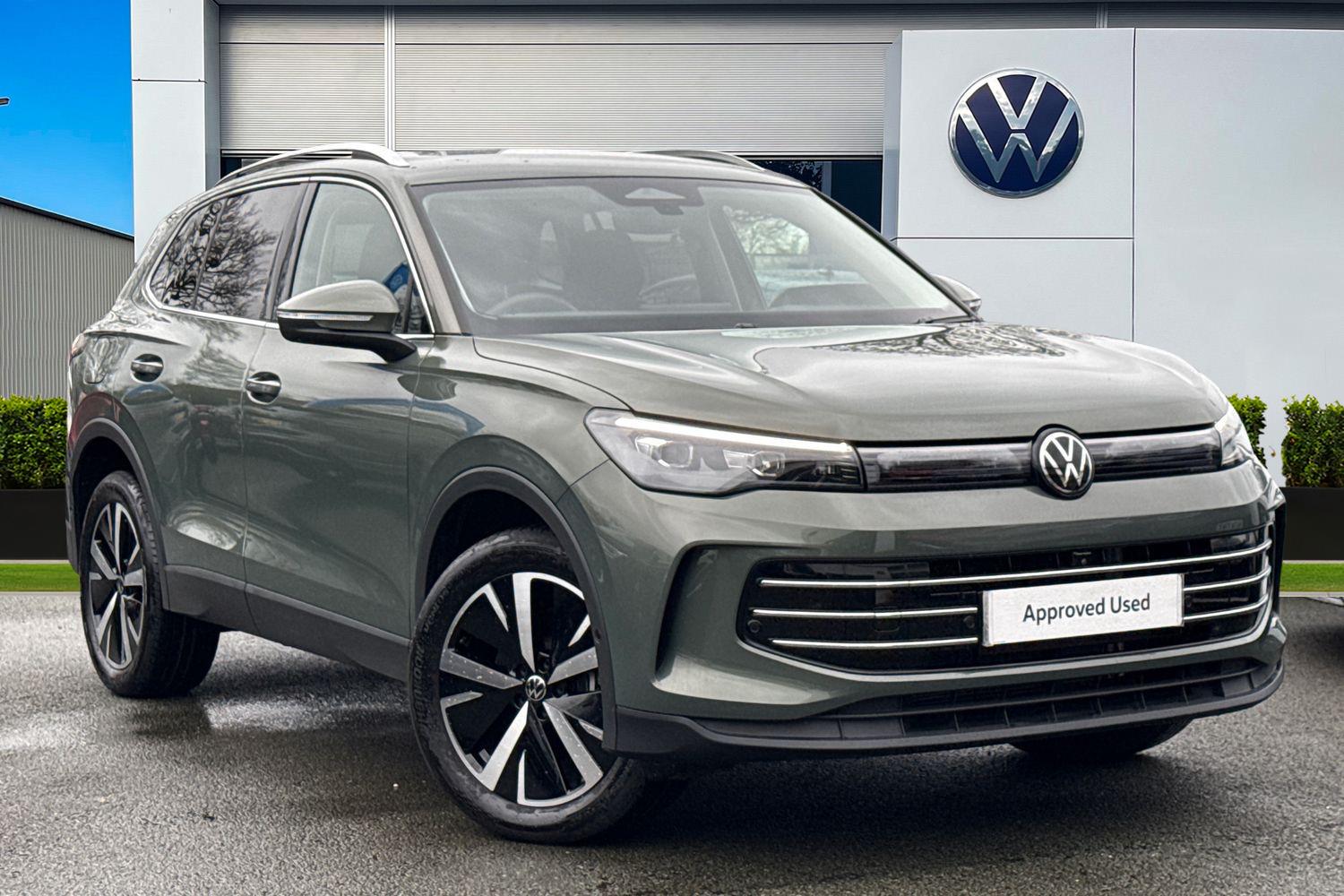 Main listing image - Volkswagen Tiguan