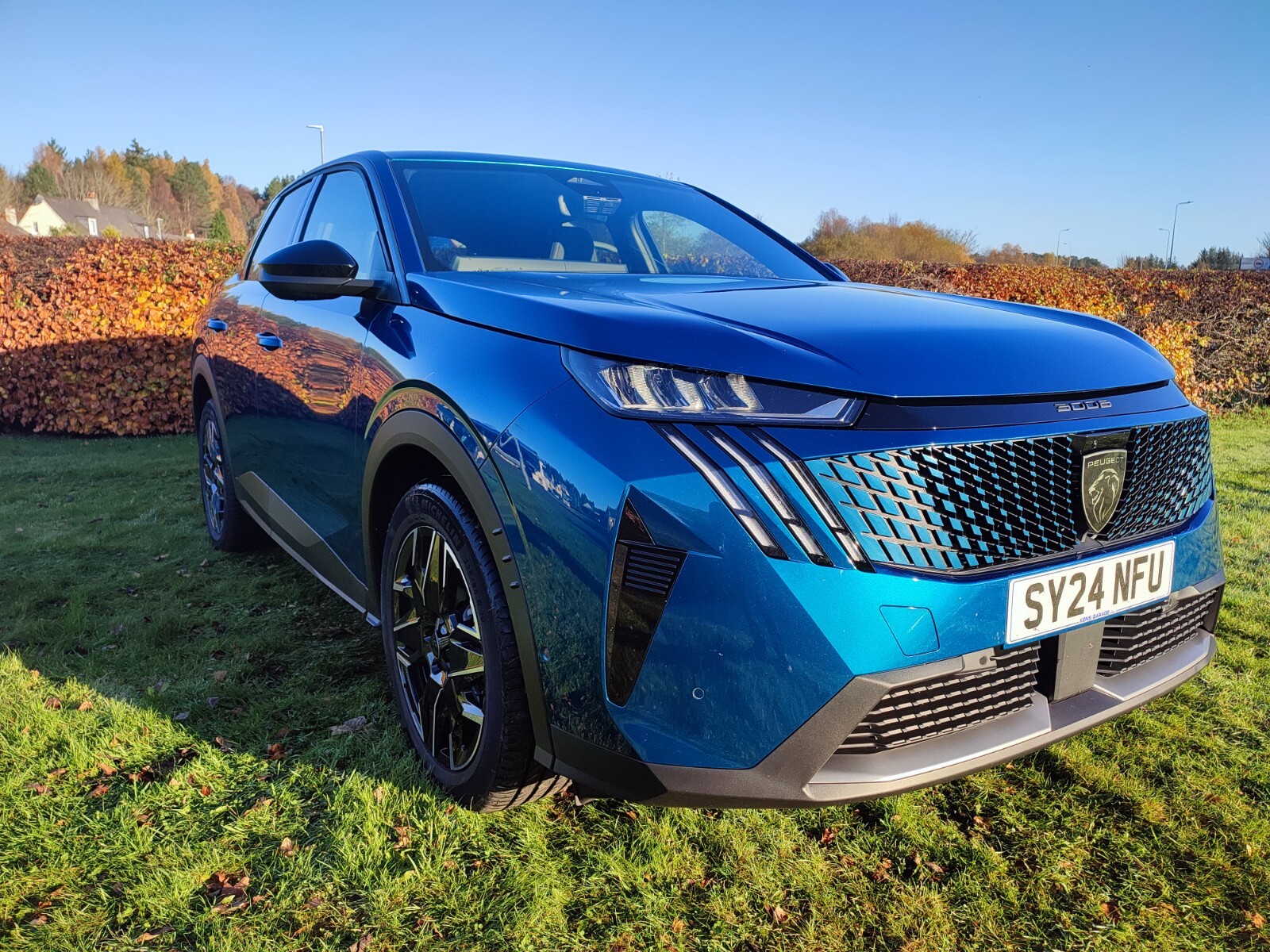 Main listing image - Peugeot 3008