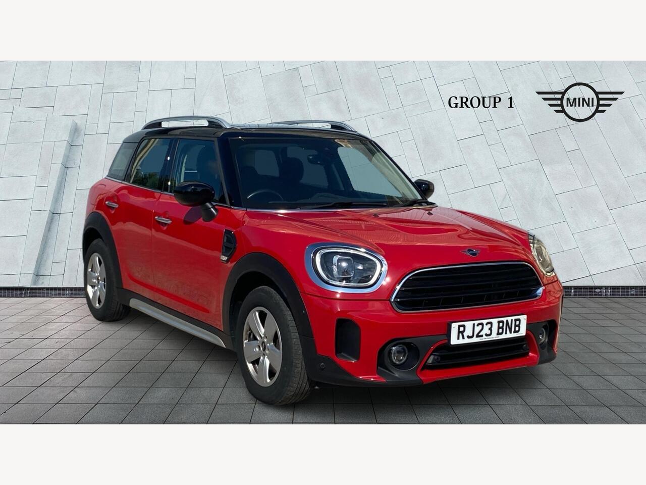 Main listing image - MINI Countryman