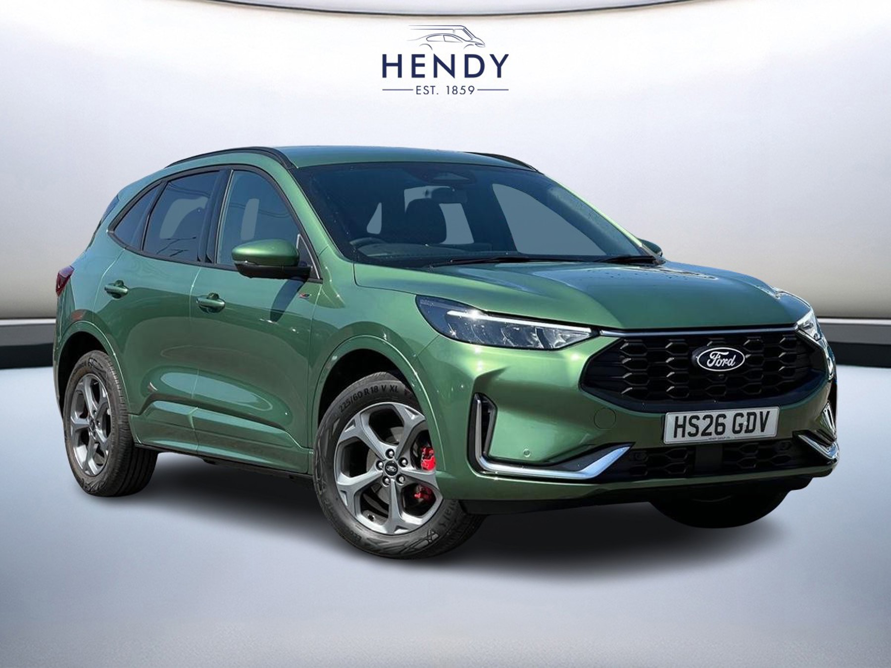 Main listing image - Ford Kuga