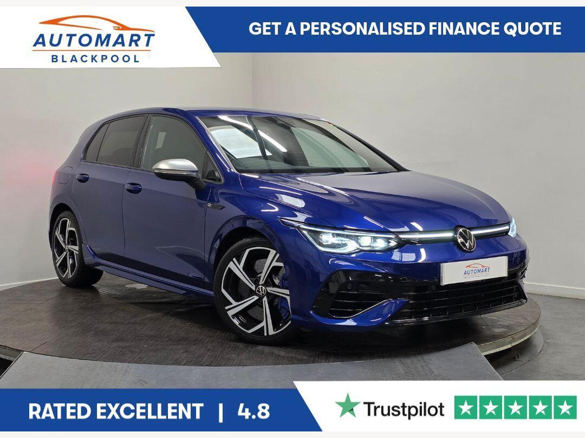 Main listing image - Volkswagen Golf R