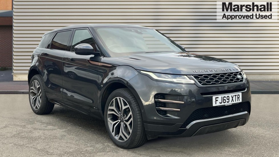 Main listing image - Land Rover Range Rover Evoque