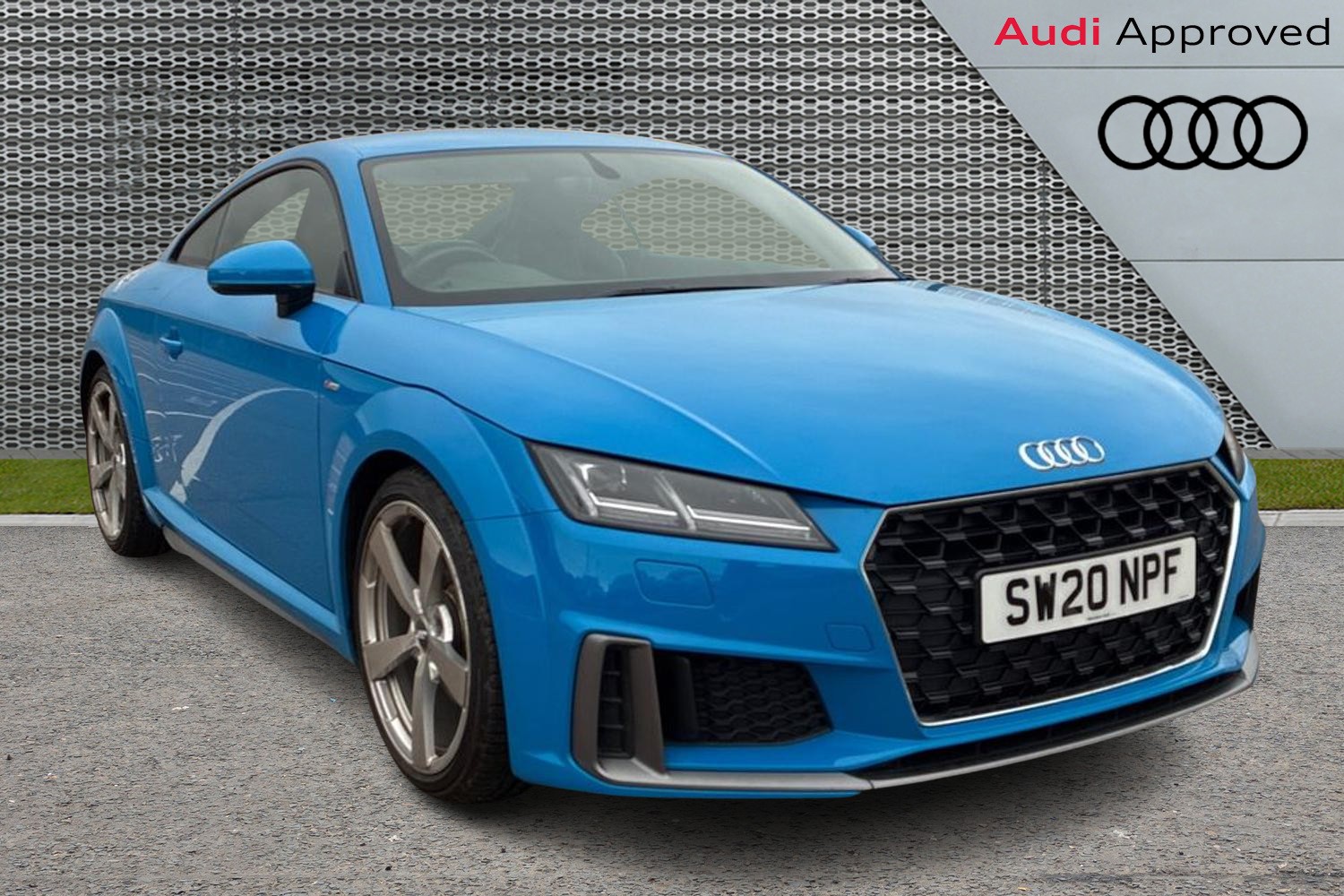 Main listing image - Audi TT