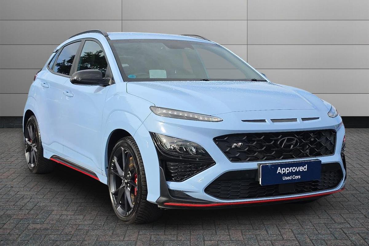 Main listing image - Hyundai Kona
