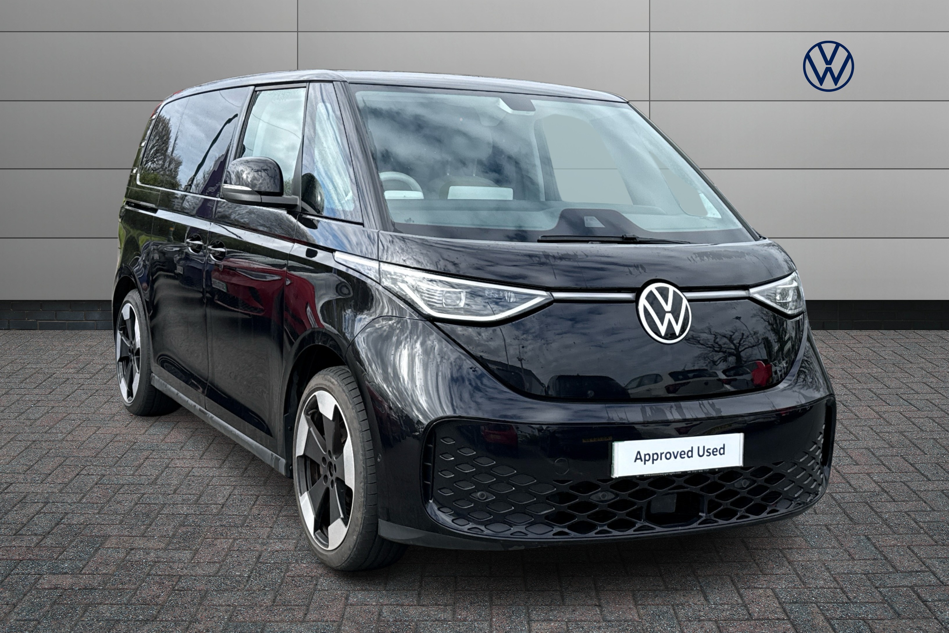 Main listing image - Volkswagen ID.Buzz