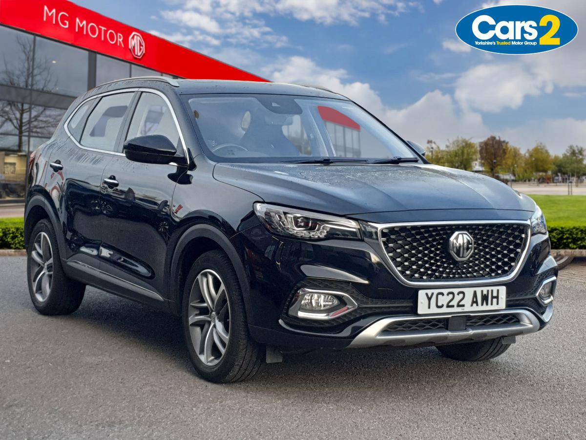 Main listing image - MG HS