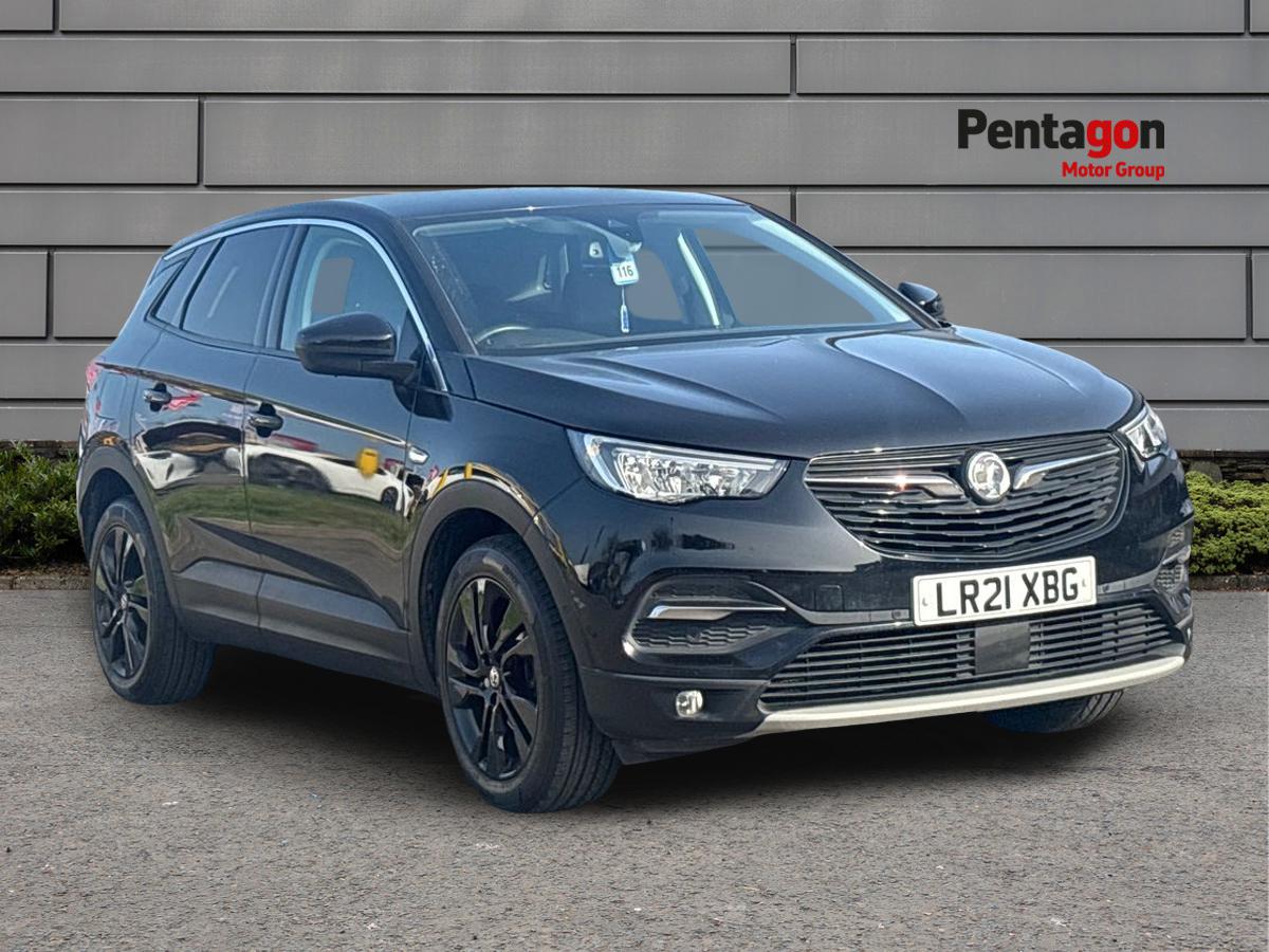 Main listing image - Vauxhall Grandland X