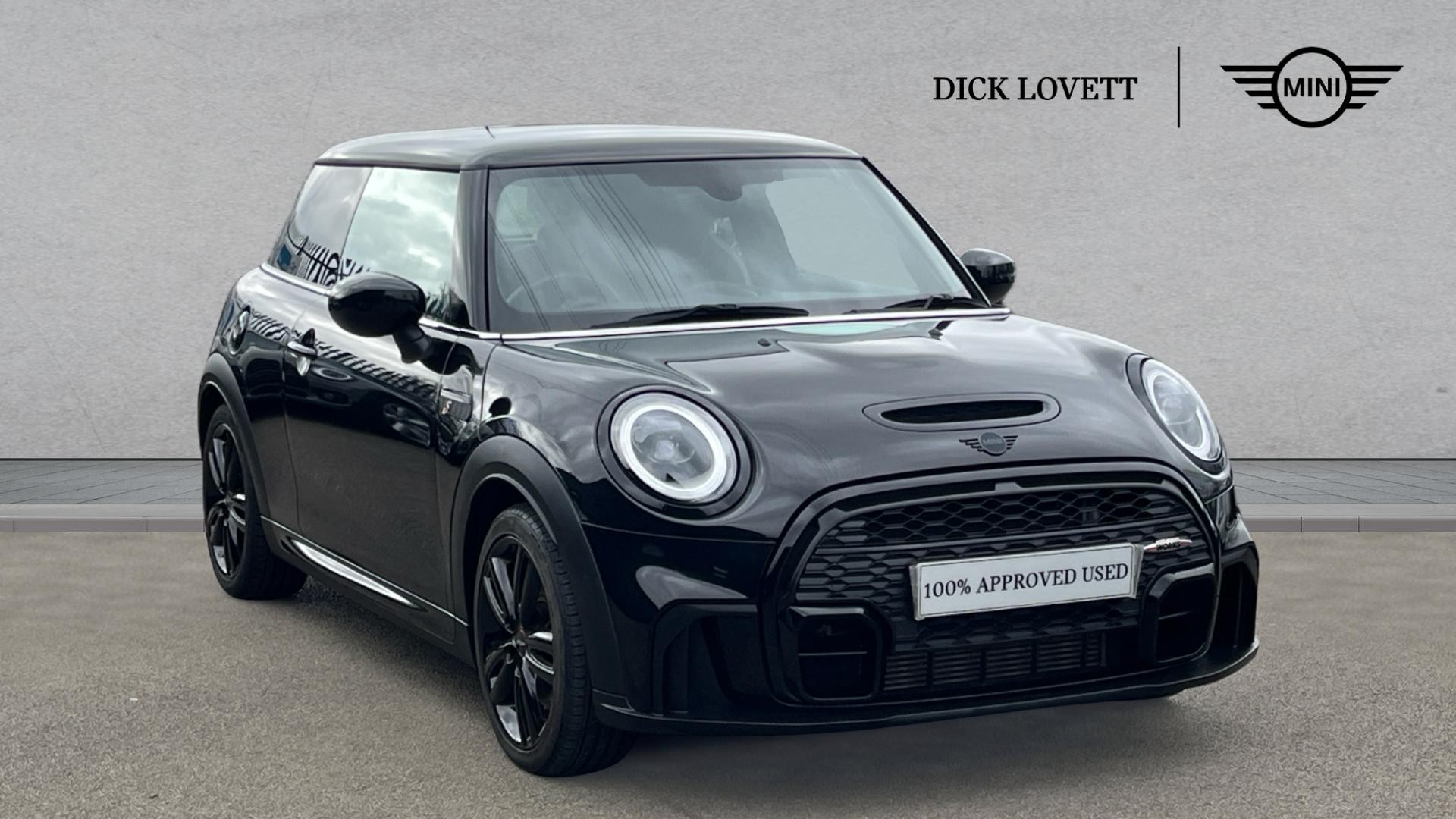 Main listing image - MINI Hatchback