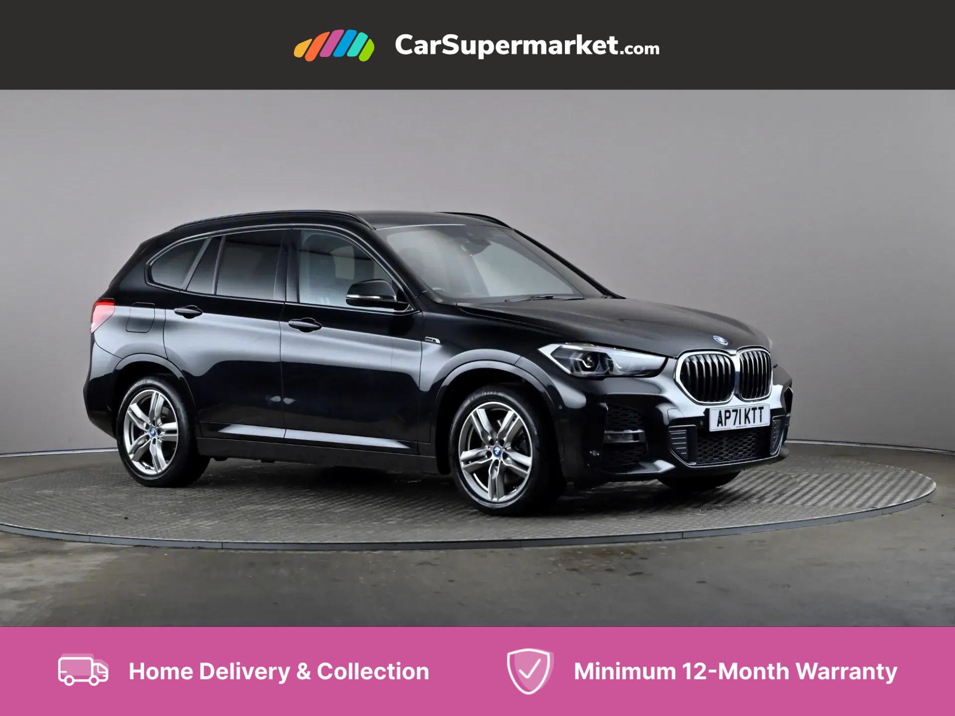 Main listing image - BMW X1