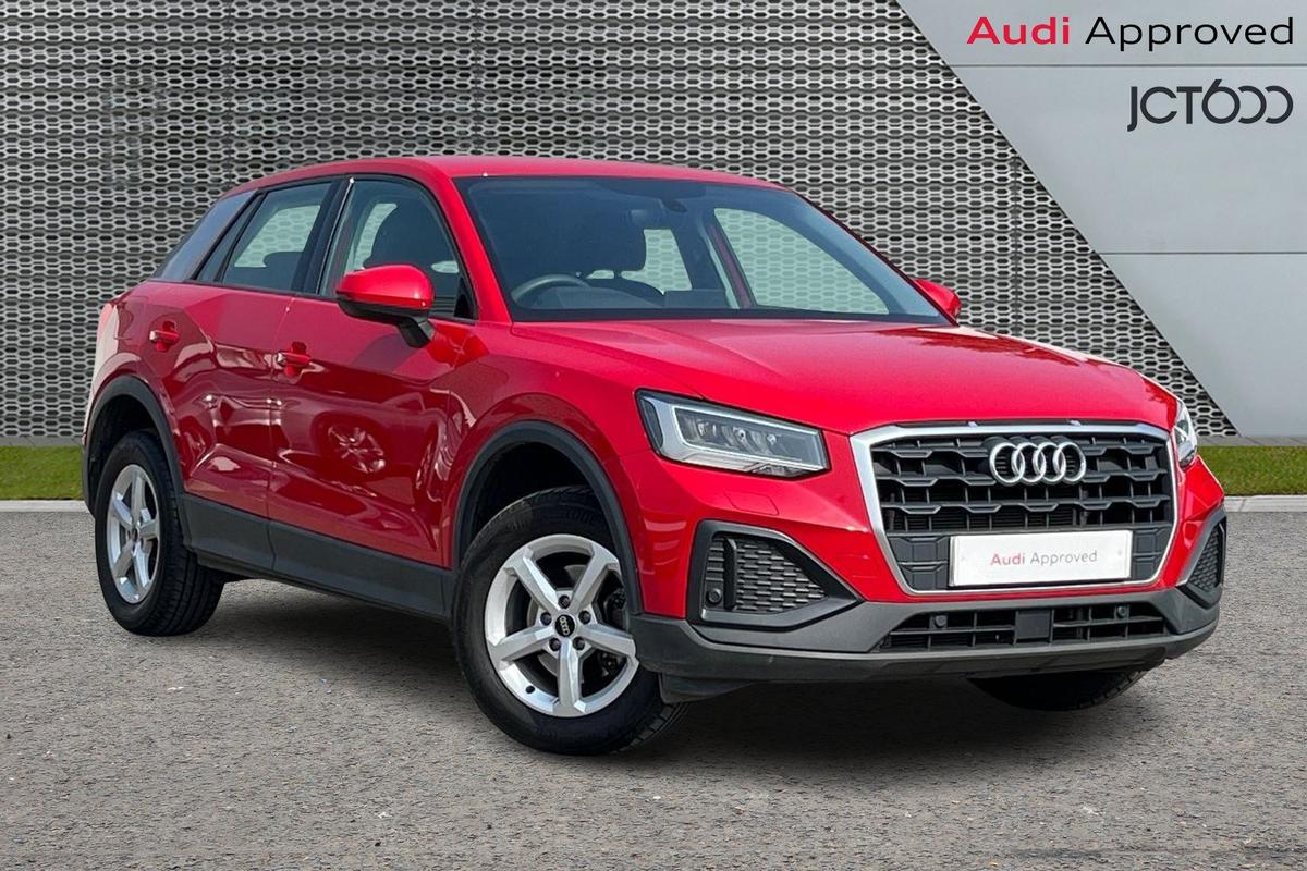 Main listing image - Audi Q2