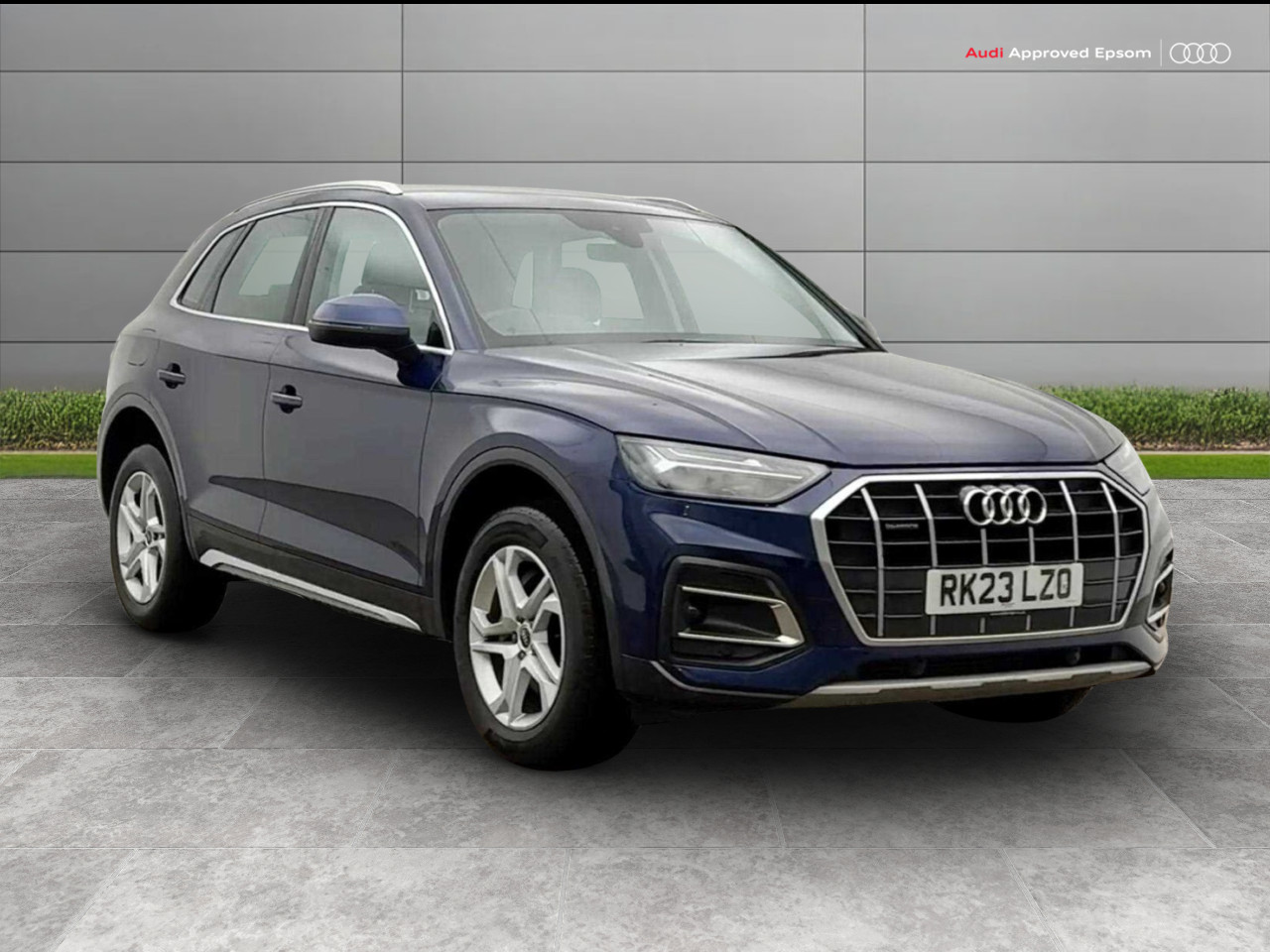 Main listing image - Audi Q5
