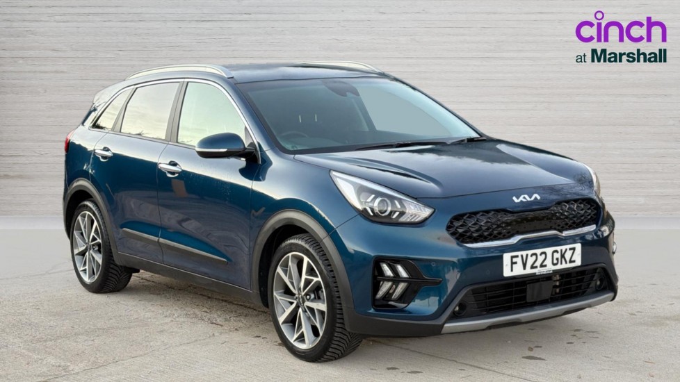 Main listing image - Kia Niro