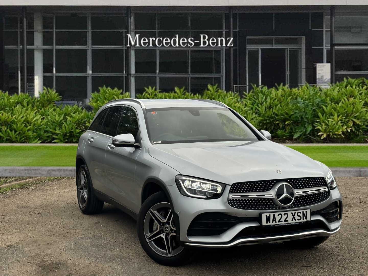 Main listing image - Mercedes-Benz GLC