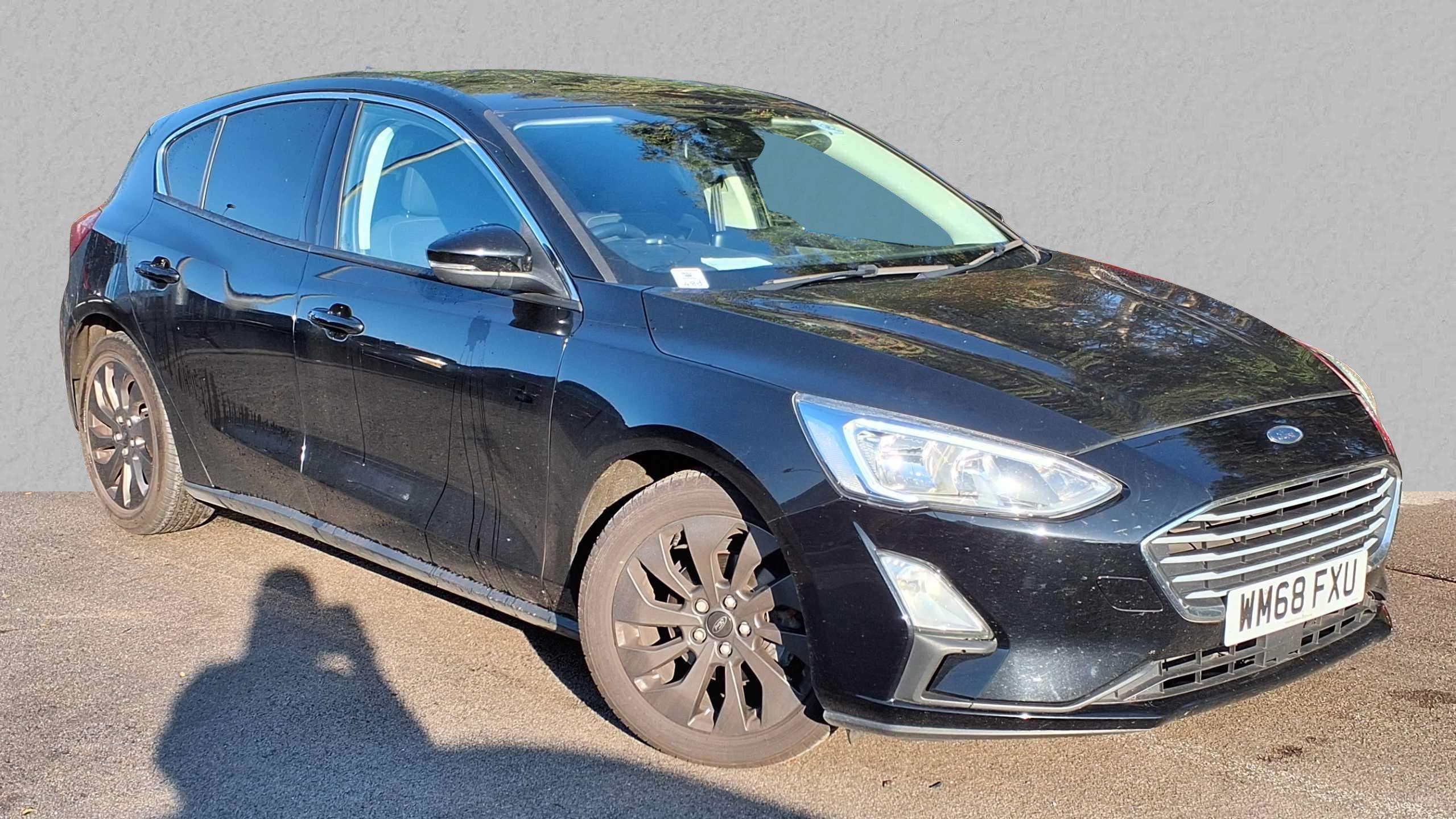 Main listing image - Ford Focus
