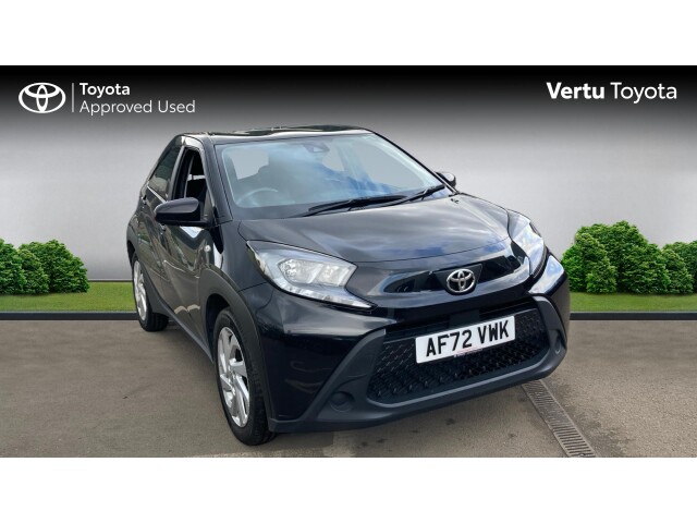 Main listing image - Toyota Aygo X