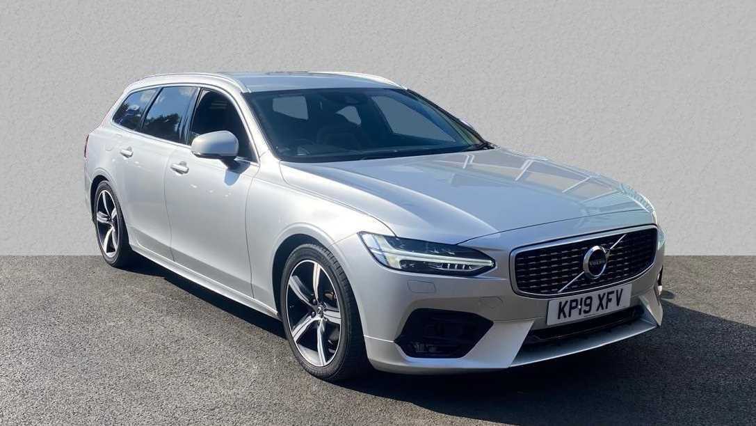 Main listing image - Volvo V90