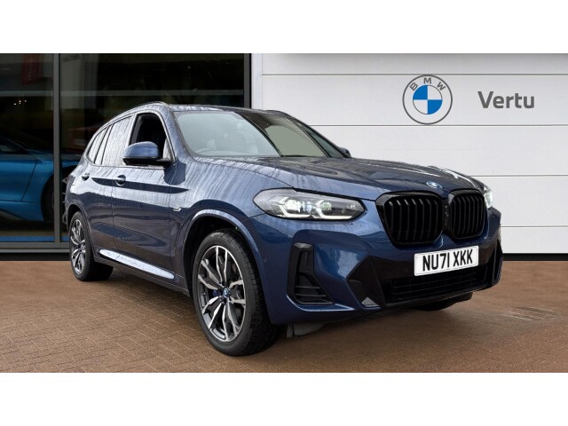 Main listing image - BMW X3