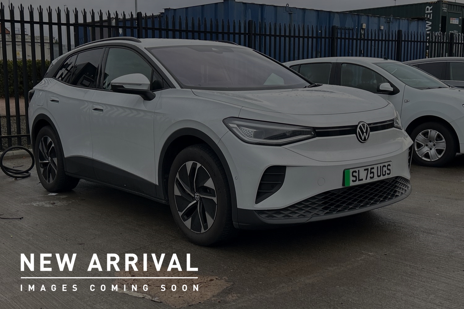 Main listing image - Volkswagen ID.4