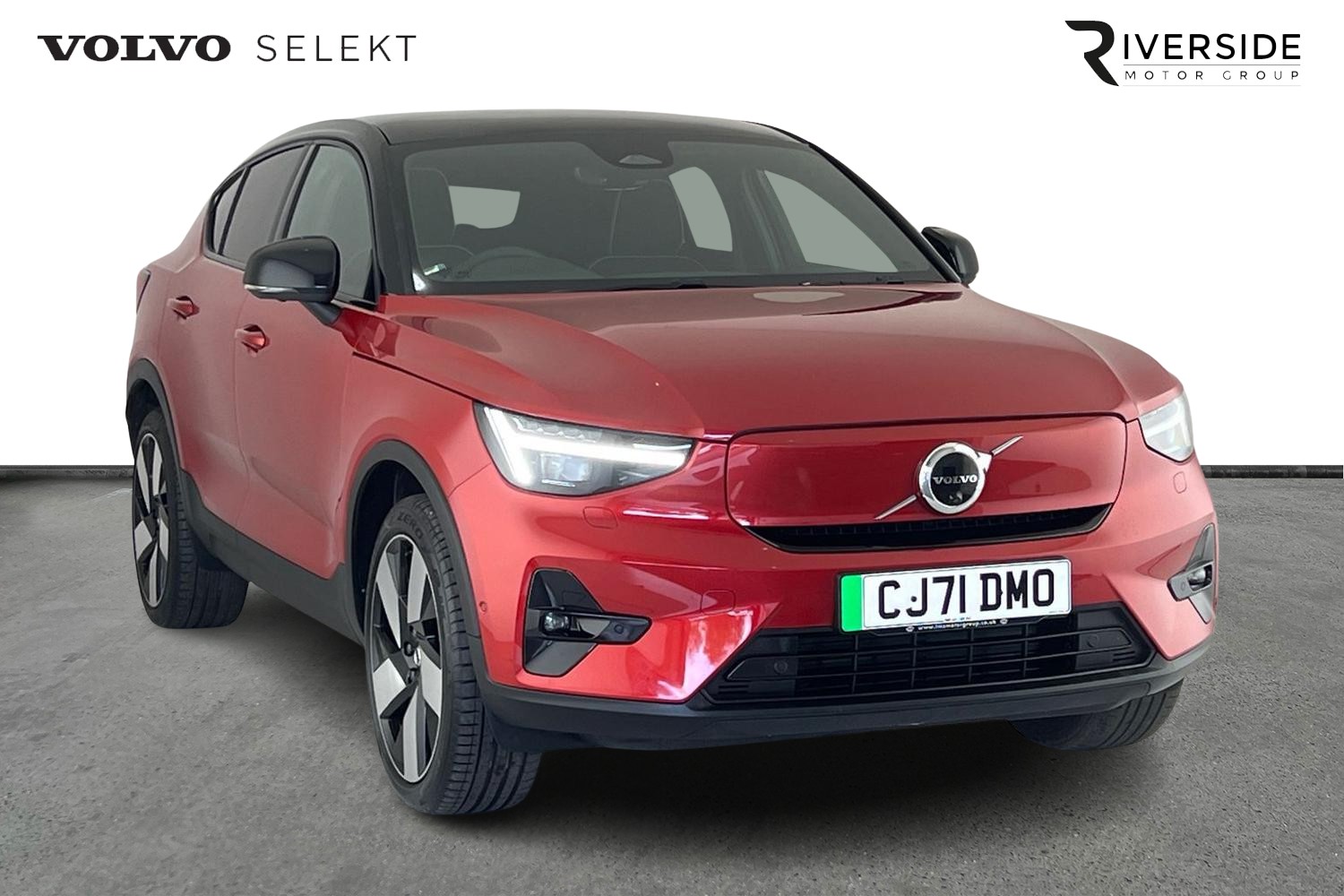 Main listing image - Volvo C40