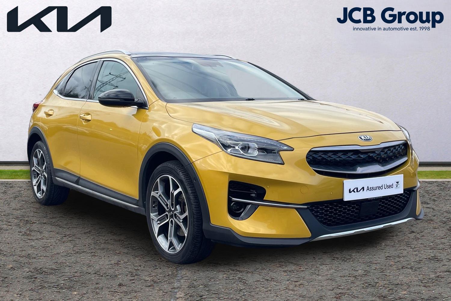 Main listing image - Kia XCeed