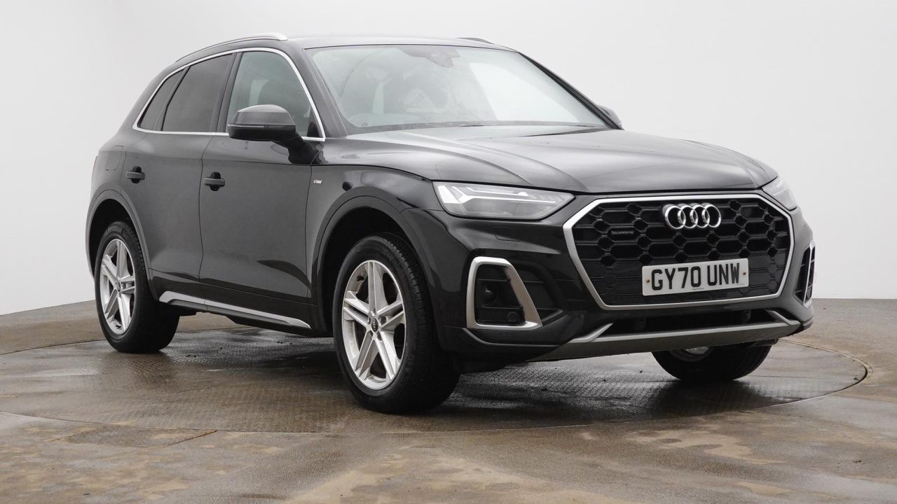 Main listing image - Audi Q5