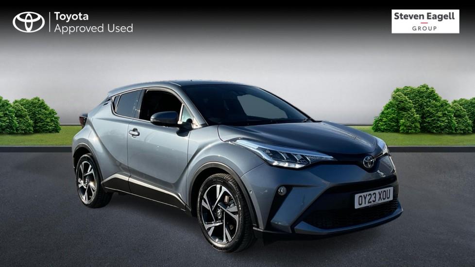 Main listing image - Toyota C-HR