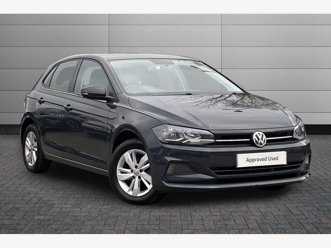 Main listing image - Volkswagen Polo