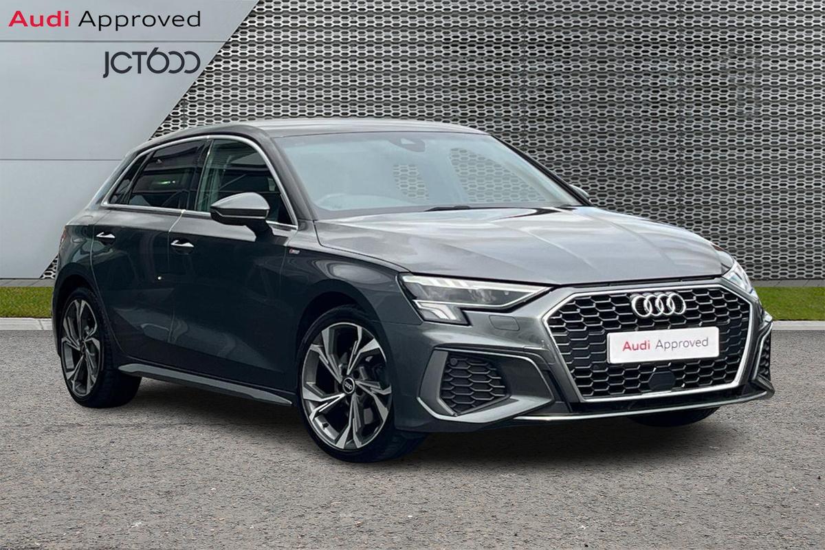 Main listing image - Audi A3