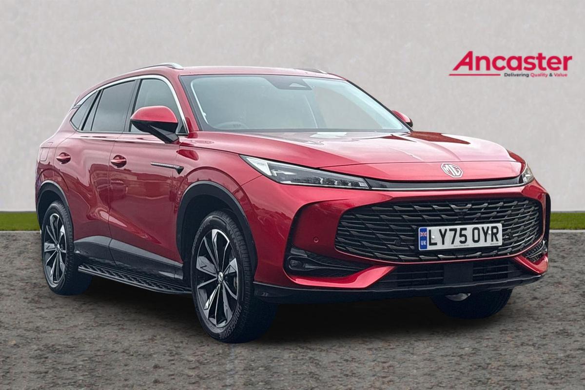 Main listing image - MG HS