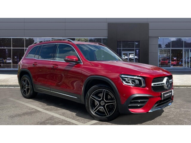 Main listing image - Mercedes-Benz GLB