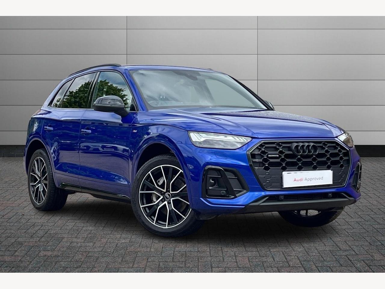 Main listing image - Audi Q5