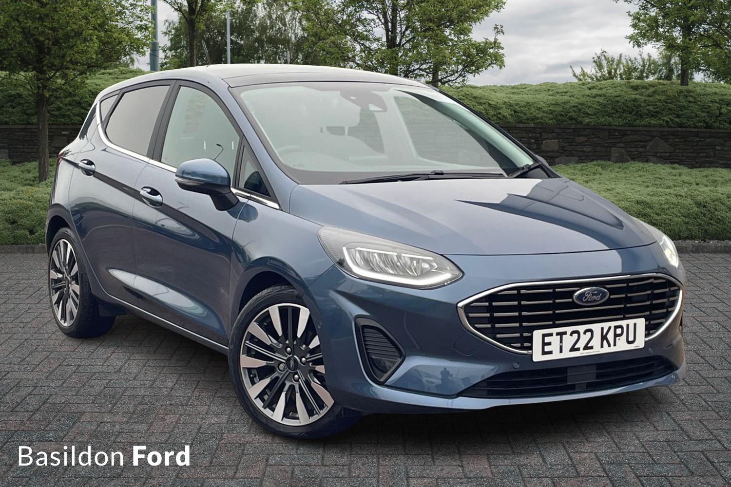 Main listing image - Ford Fiesta