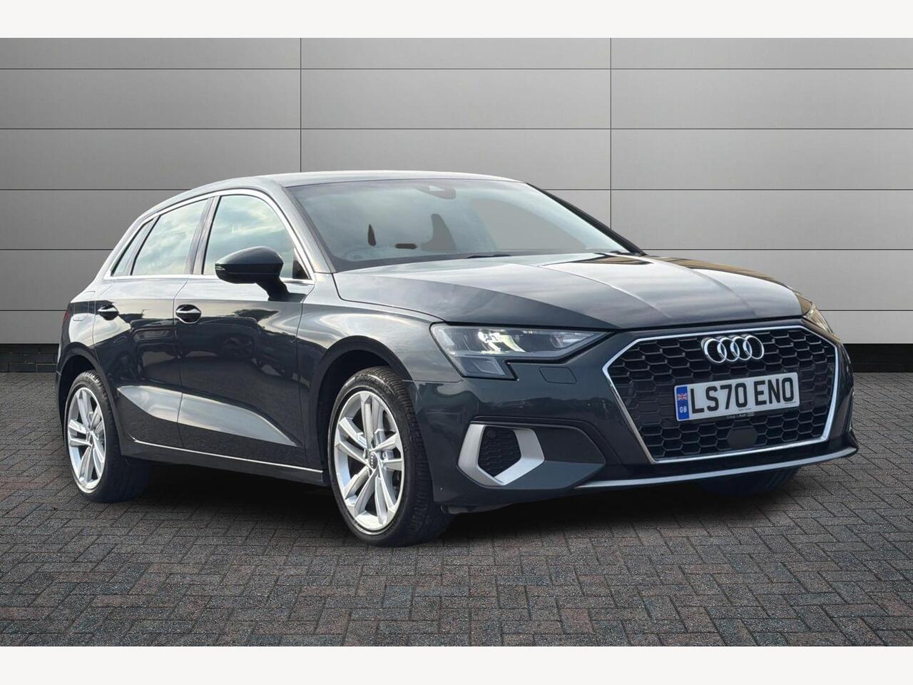 Main listing image - Audi A3