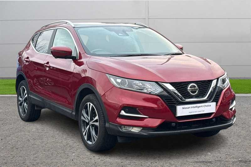 Main listing image - Nissan Qashqai