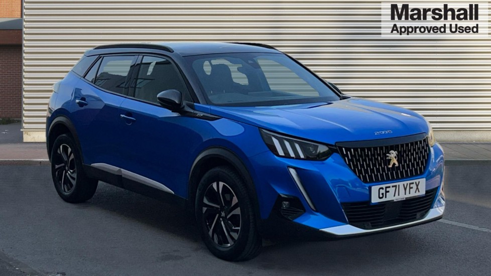 Main listing image - Peugeot 2008