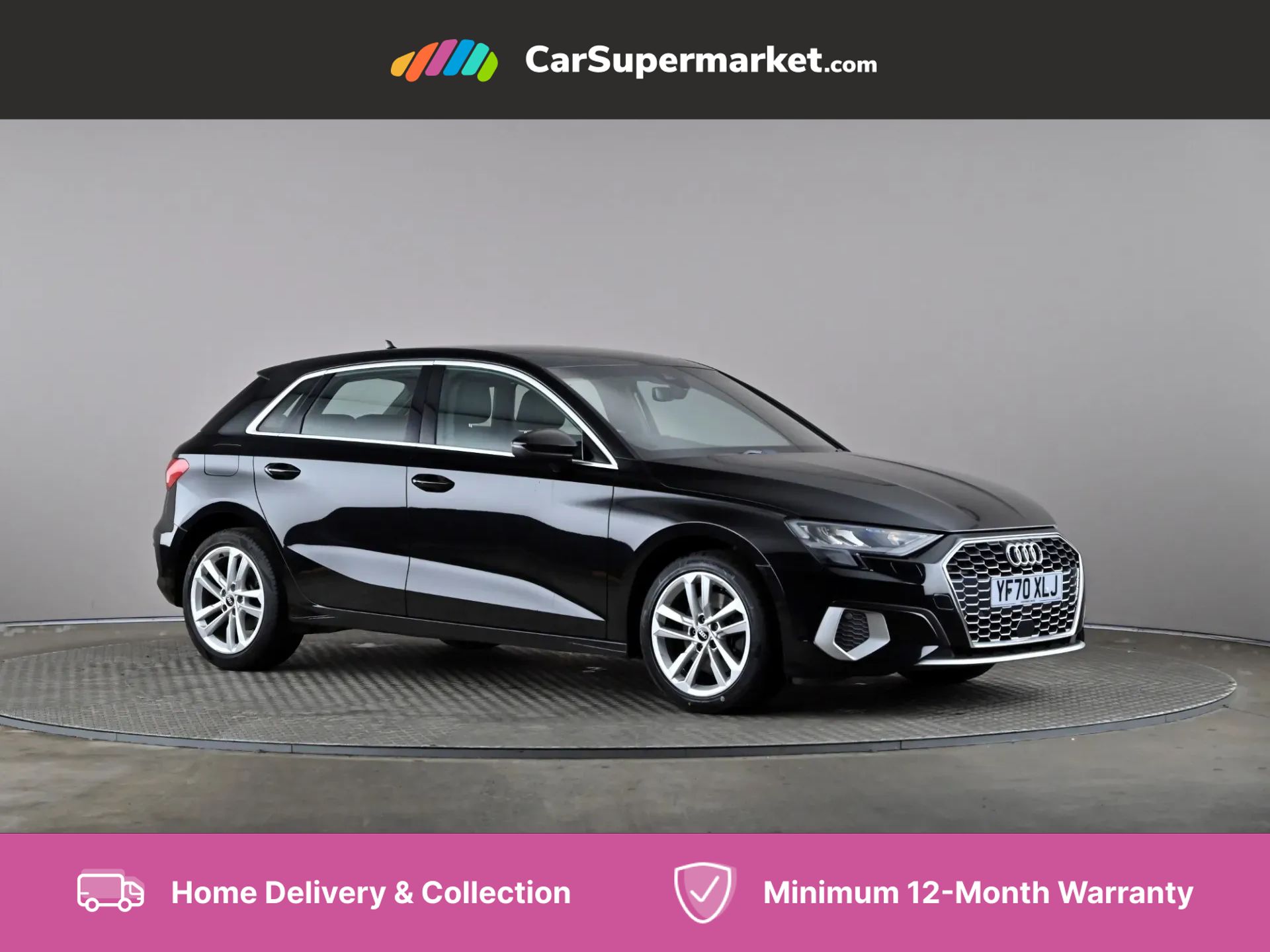Main listing image - Audi A3