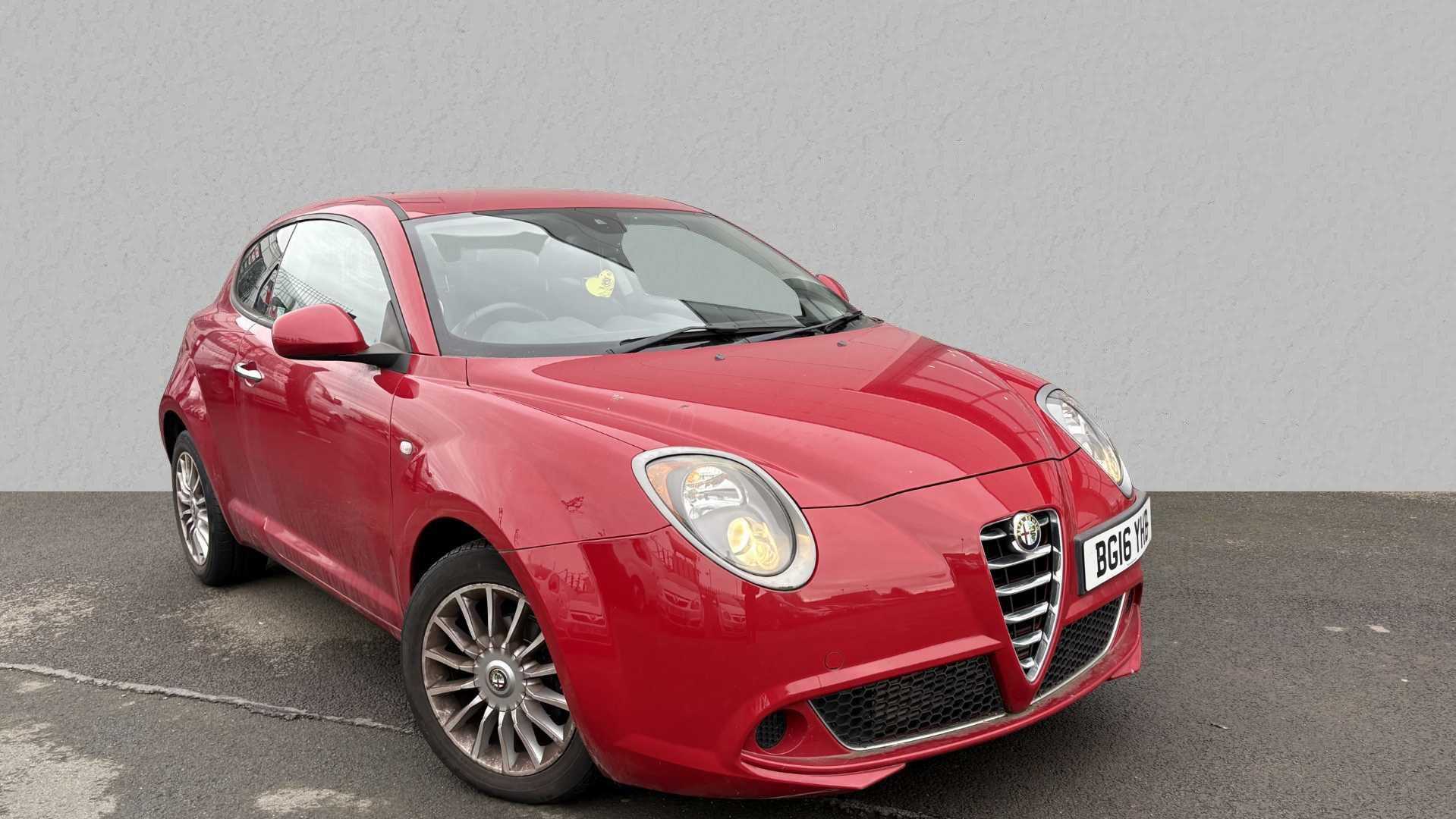 Main listing image - Alfa Romeo Mito