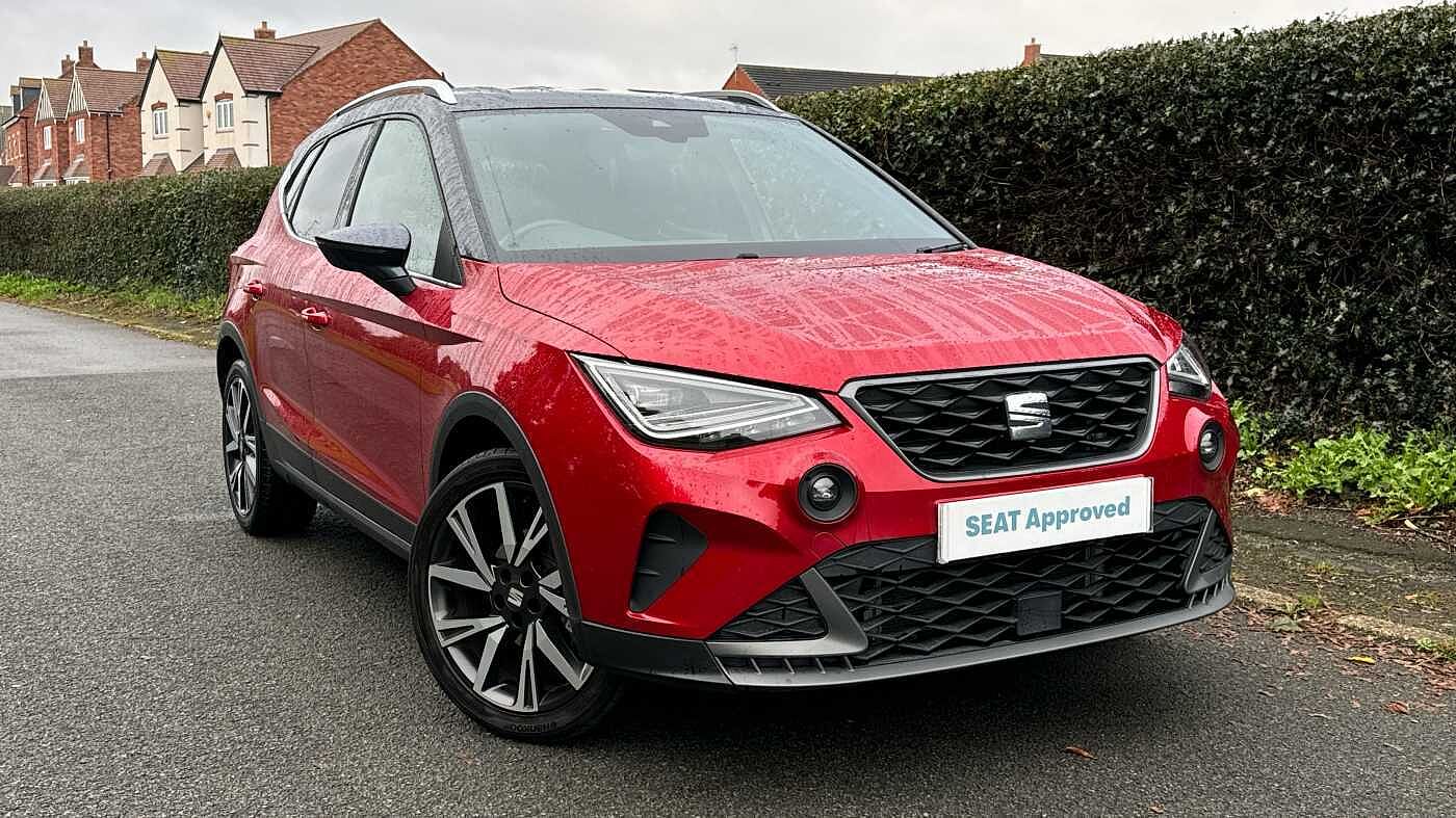 Main listing image - SEAT Arona