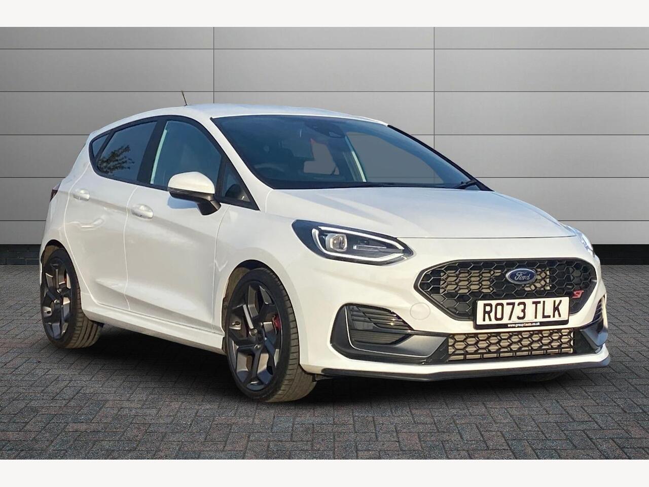 Main listing image - Ford Fiesta ST